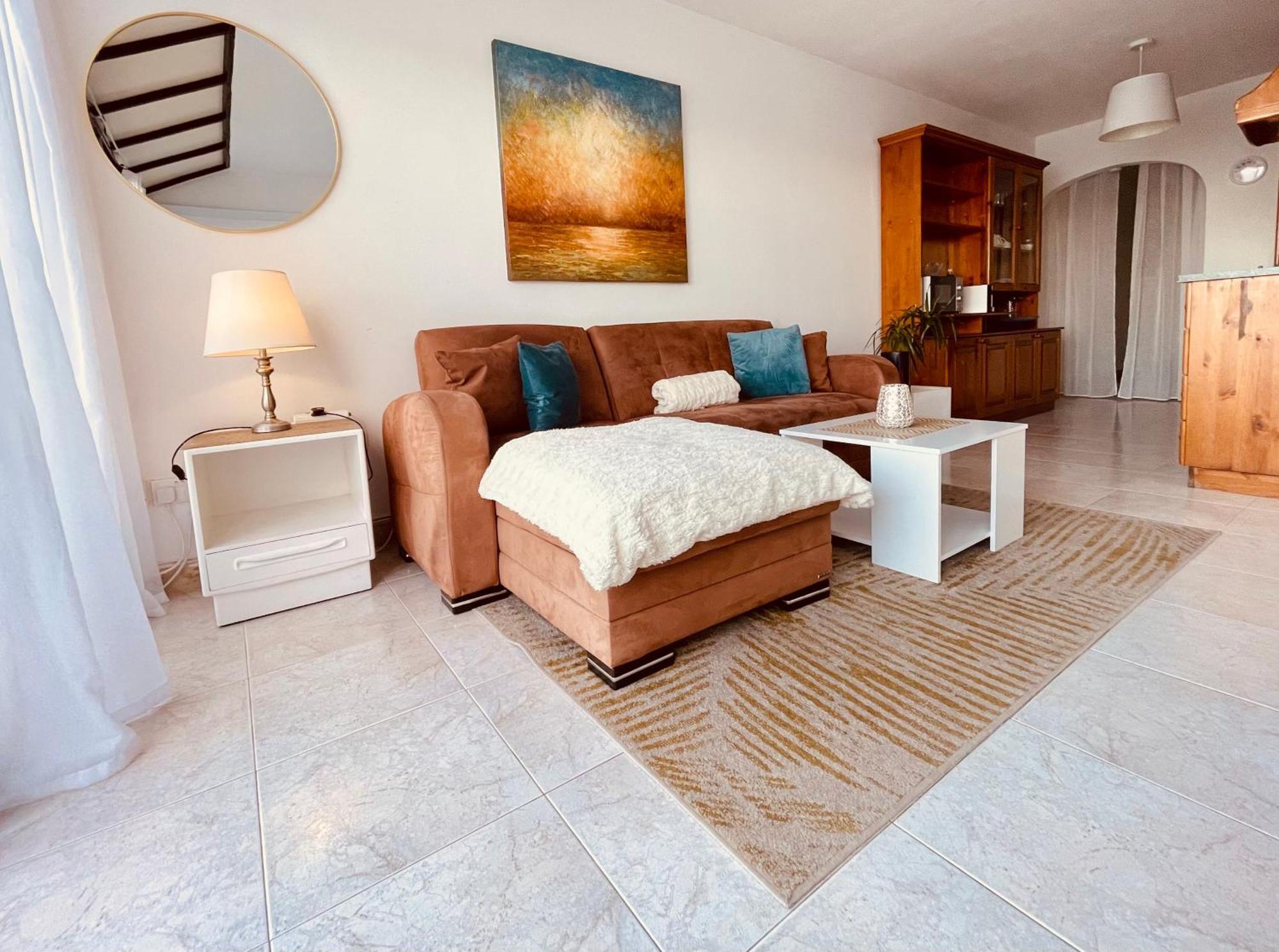 Seafront Apartment Terrace, Lounger & Panoramic Ocean Views Mellieha Exterior foto